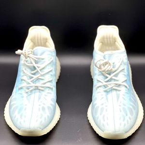 Yeezy 350 Mono ice
